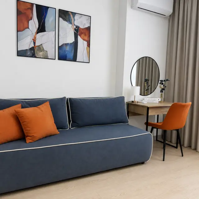 Реальные фото Vegas apartments (Вегас апартментс) на улице 2-ая Оранжерейная 4 