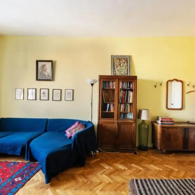Реальные фото Flat Inn на переулке Малый Патриарший