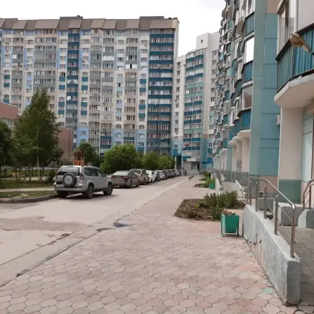 Реальные фото Апартаменты микрорайон Горский 69/1