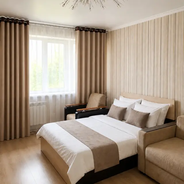 Реальные фото InnDays на Михеева 31