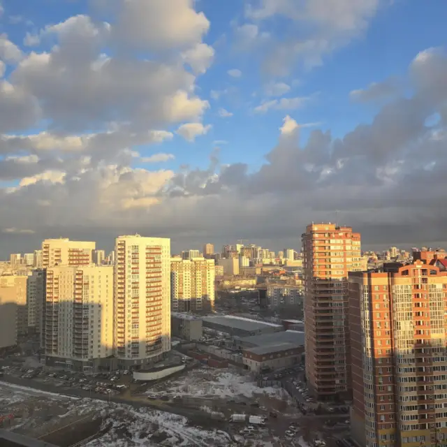 Реальные фото Апартаменты на улице Дуси Ковальчук 248/1