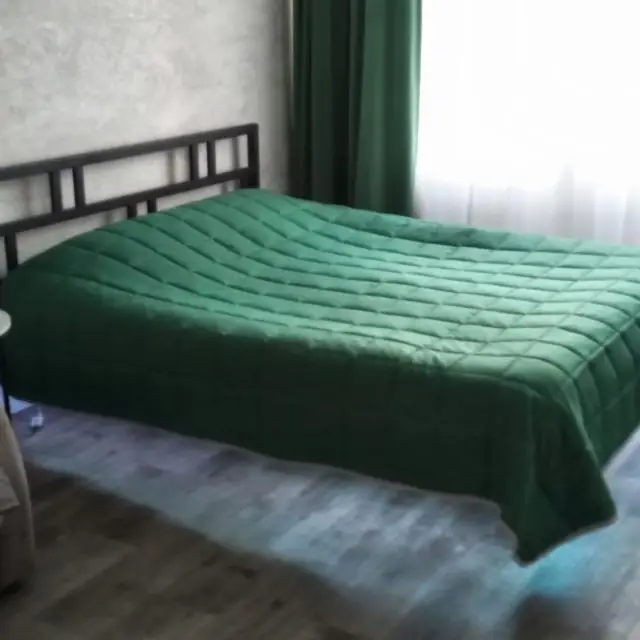 Реальные фото Аппартаменты с парящей кроватью