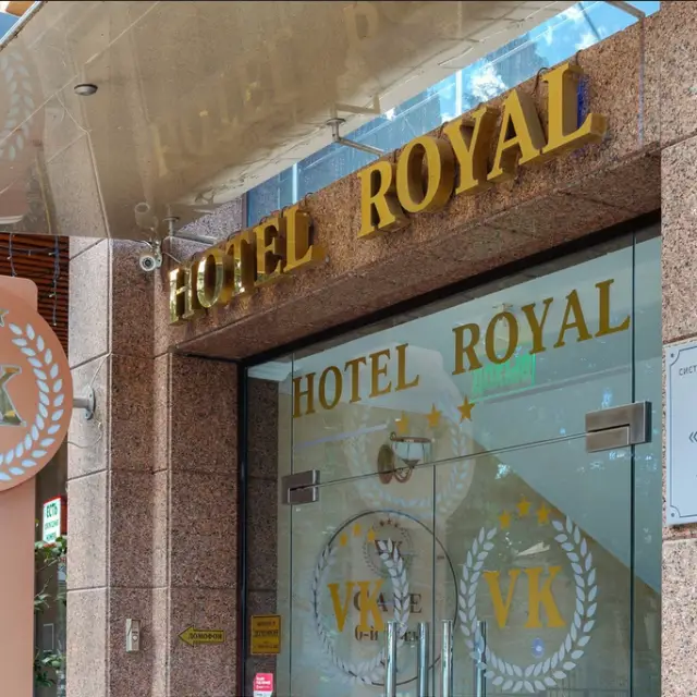 Реальные фото VK Hotel Royal (ВК Роял)