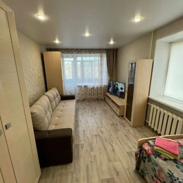 Реальные фото Апартаменты на улице Металлургов 28