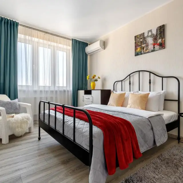 Реальные фото Апартаменты на улице Коммунаров 270 корп. 1