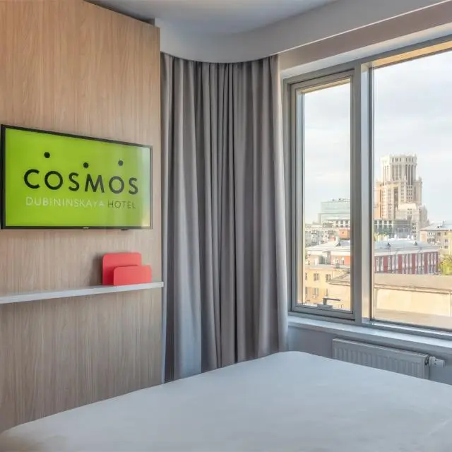 Реальные фото Космос Дубининская (Cosmos Smart Moscow Dubininskaya Hotel)