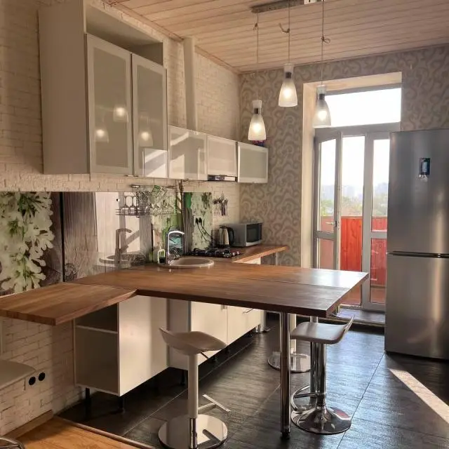 Реальные фото Malina Apartment (Малина Апартмент) на шоссе Энтузиастов