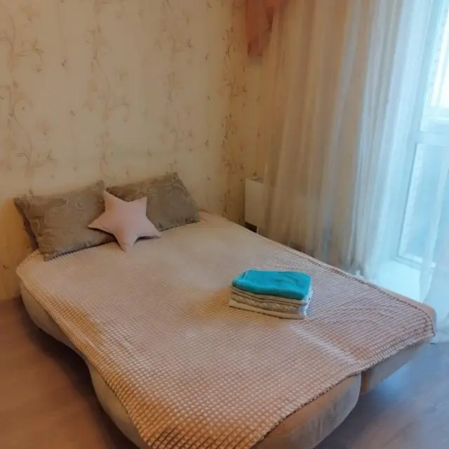 Реальные фото Апартаменты на улице Дениса Давыдова 1/4