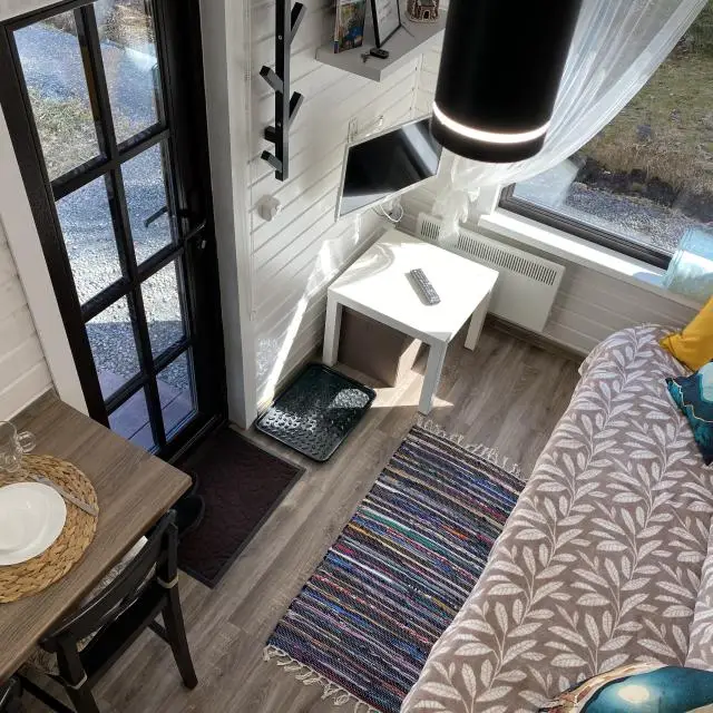 Реальные фото Shuya Tiny House (Шуя Тини Хаус)