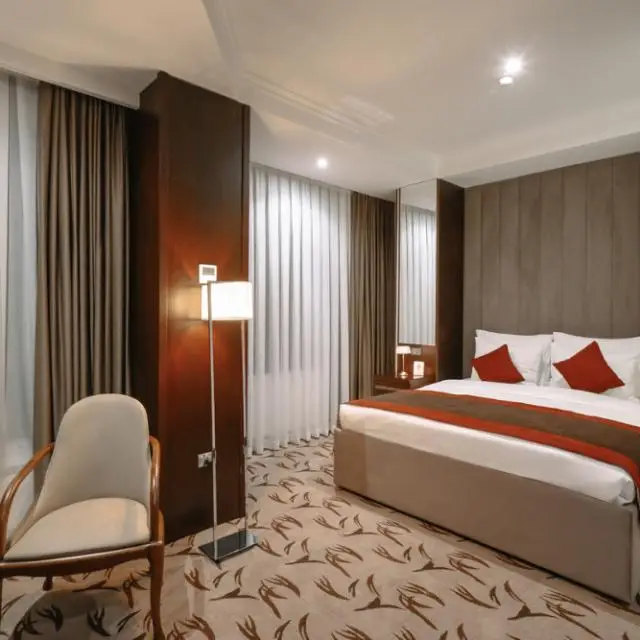 Реальные фото Azimut Hotel Moderno Tashkent (Азимут Модерно)