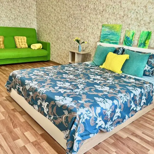 Реальные фото Апартаменты на улице Куйбышева 3