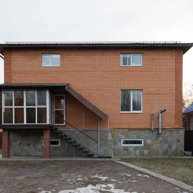 Реальные фото Коттедж на улице Степана Колокольникова 44