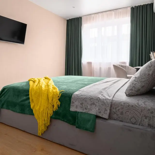 Реальные фото Goodtime Apartments на улице Жлобы 145