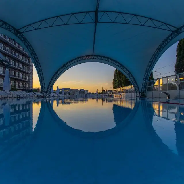 Реальные фото Bridge Resort (Бридж Резорт)
