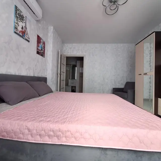 Реальные фото Апартаменты на улице Псковская 1