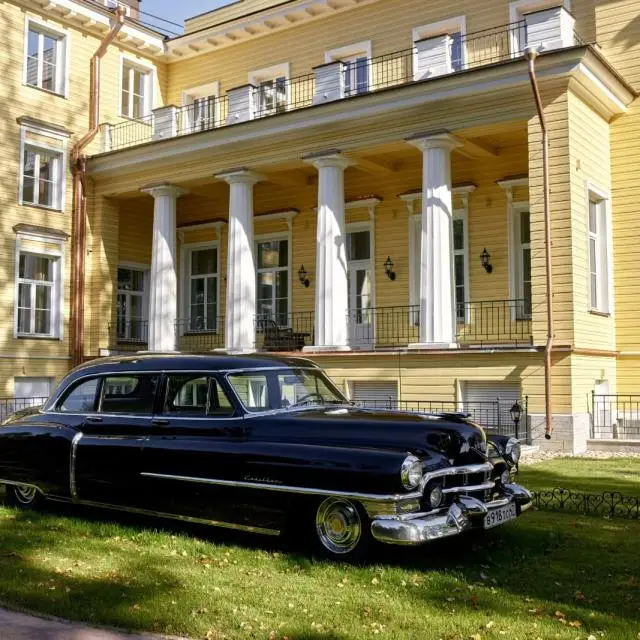 Реальные фото Villa du Prince (Вилла Принца Ольденбургского)