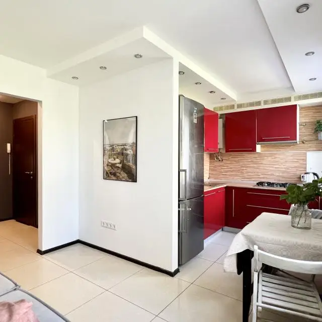 Реальные фото MyHome YourHome (МайХоум ЙоХоум) на улице Пограничника Гарькавого