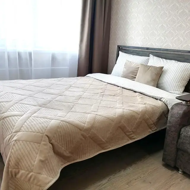 Реальные фото Апартаменты на улице Карла Маркса 8