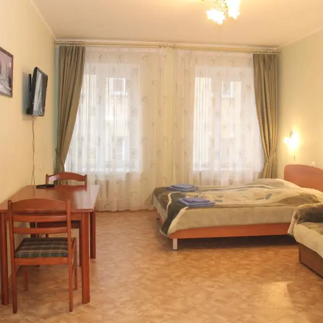 Реальные фото Апартаменты на переулке Мучной