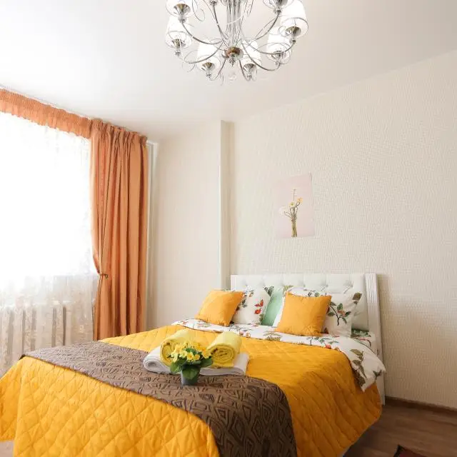Реальные фото Heart Apartments (Харт Апартментс) на улице Харьковская 27