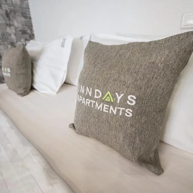 Реальные фото InnDays на Шухова