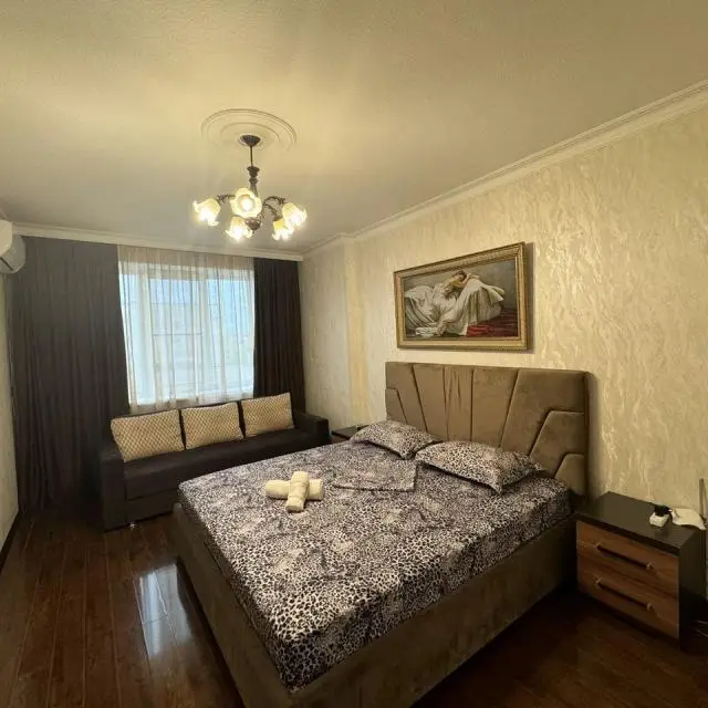 Реальные фото Апартаменты на улице Академика Шёгрена, 17