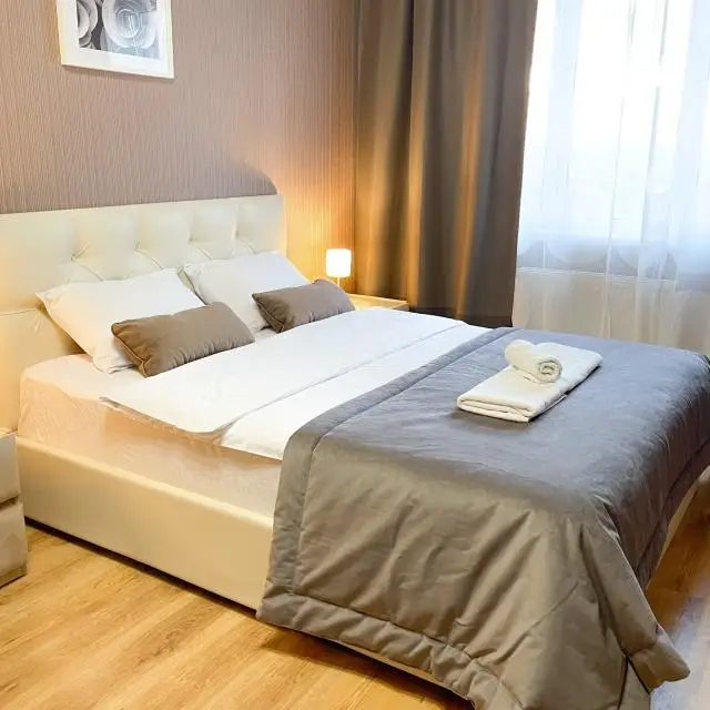 Реальные фото Апартаменты DreamApart (ДримАпарт) на улице Жлобы