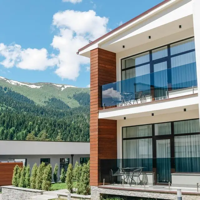 Реальные фото Premium Village Arkhyz (Премиум Вилладж Архыз)