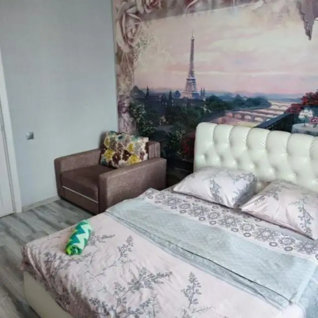 Реальные фото Апартаменты на улице Мицкевича 27