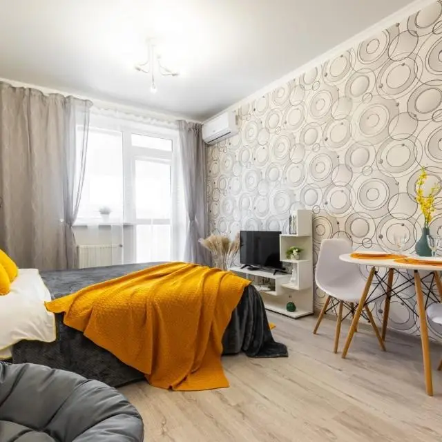 Реальные фото Апартаменты на Доломановском переулке 124с1