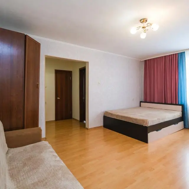Реальные фото Квартирка-НСК в микрорайоне Горский 78
