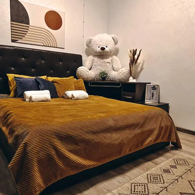 Реальные фото Апартаменты Onebed на улице Плющиха
