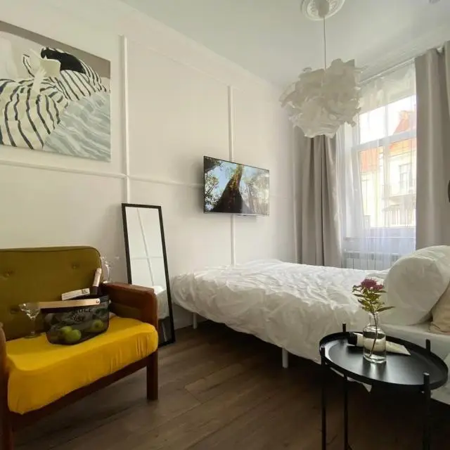 Реальные фото Baltic Apart (Балтик Апарт) на улице Заводская 8