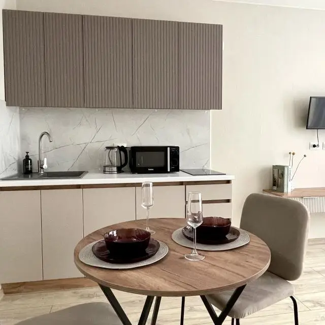 Реальные фото Comfort Home на улице Романовская 23