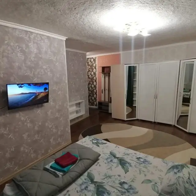 Реальные фото Апартаменты на улице Молодежная