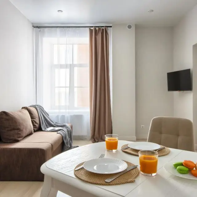 Реальные фото MyHome YourHome (МайХоум ЙоХоум) на улице Печатника Григорьева