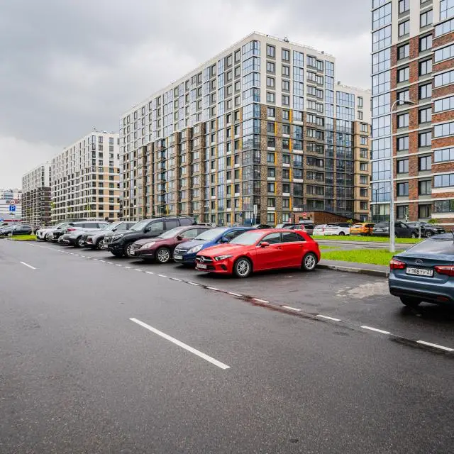 Реальные фото Inndays на Первом предпортовом пр-де д1