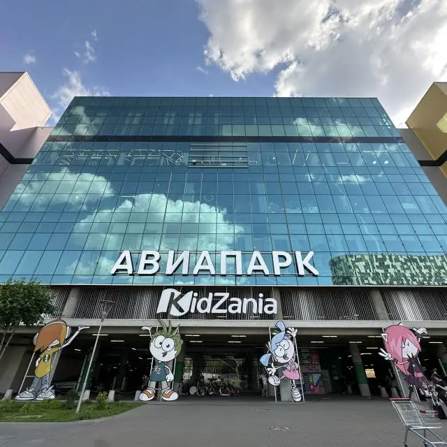 Реальные фото Art Apart на Ходынском 2