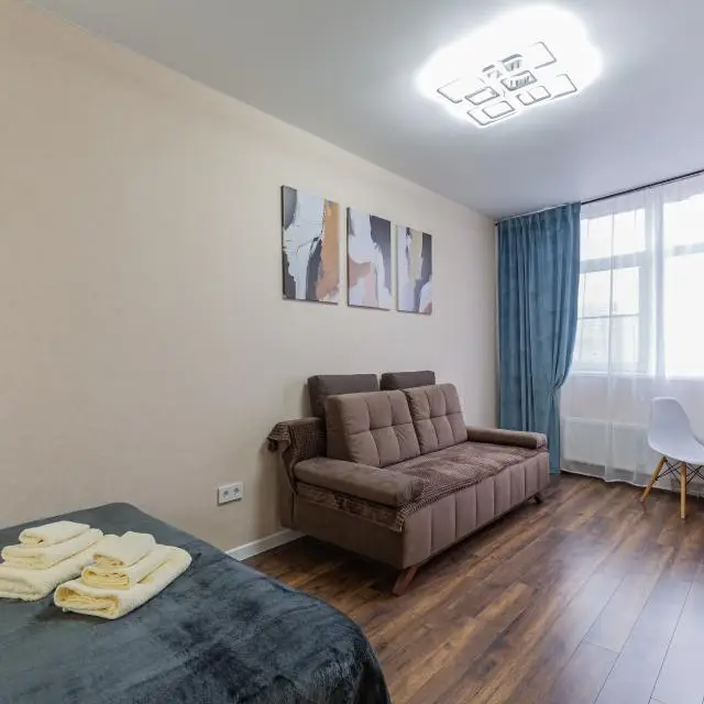 Реальные фото Апартаменты на улице Красноармейской 157В/83с3
