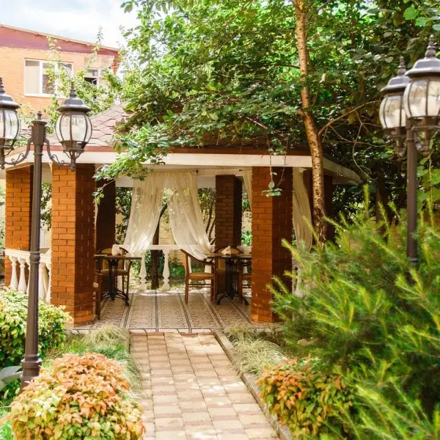 Реальные фото Kiparis Resort by Stellar Hotels, Adler (Кипарис)