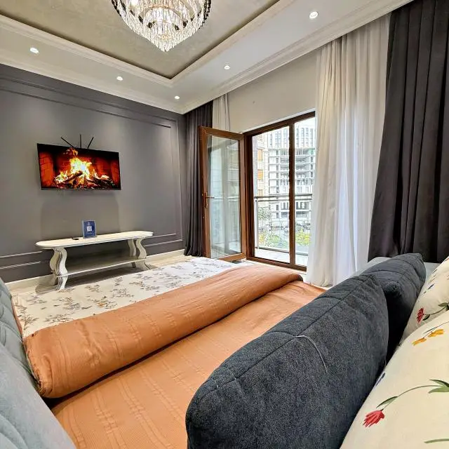 Реальные фото Royal Rentals (Роял Ренталс) на улице Абдулла Каххара 49/13