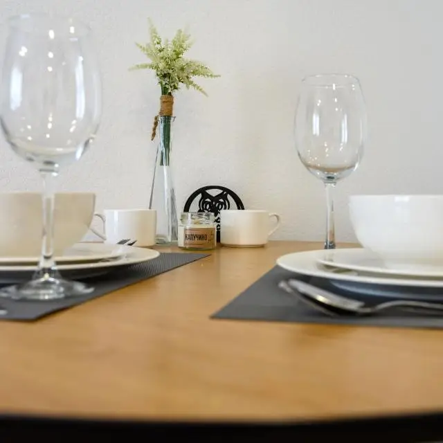 Реальные фото MOKO Apartments (МОКО Апартментс) на 2-ом Нагатинском проезде