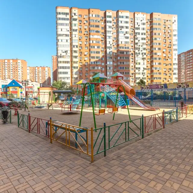 Реальные фото Goodtime Apartments (Гудтайм Апартментс) на улице Восточно-Кругликовская 18/1