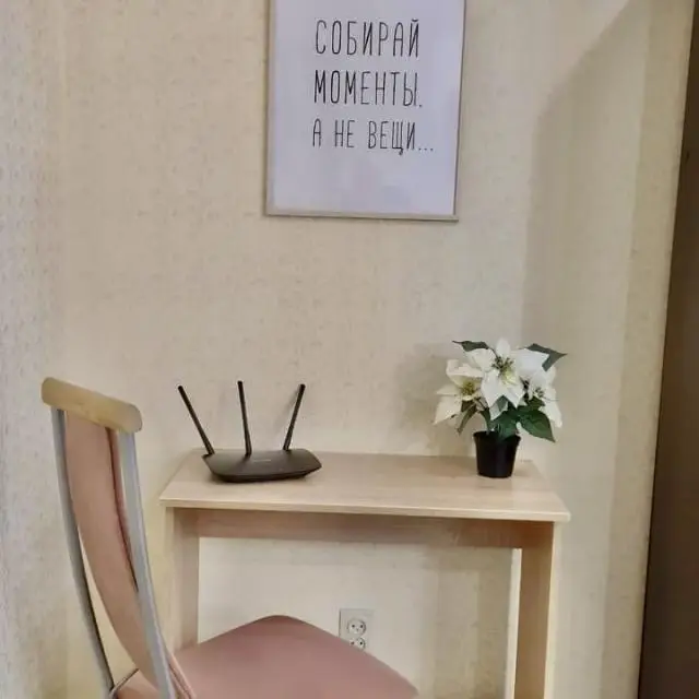 Реальные фото Апартаменты на улице Перевёрткина 1/6