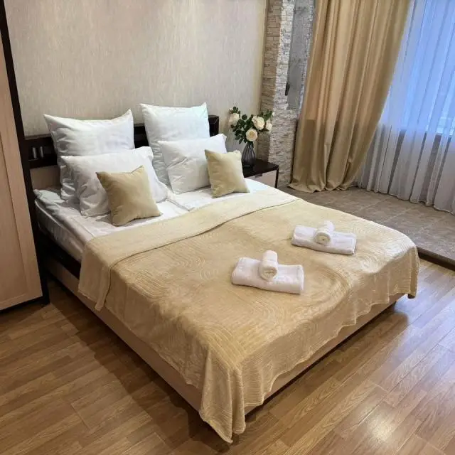 Реальные фото Vivat Apart на улице Хворостухина 1А