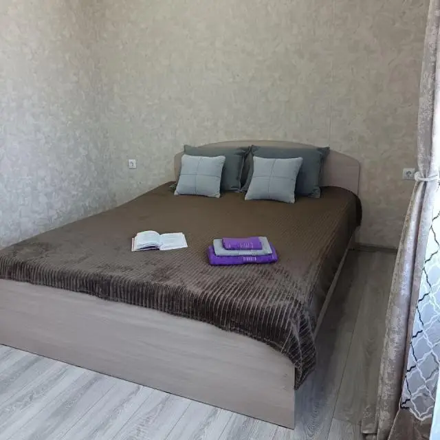 Реальные фото Апартаменты Крымск-Апарт на улице Синёва 36А