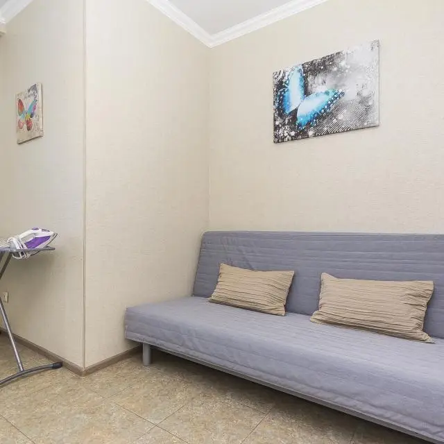Реальные фото Апартаменты ApartGroup на улице Репина 1/2 корпус 2