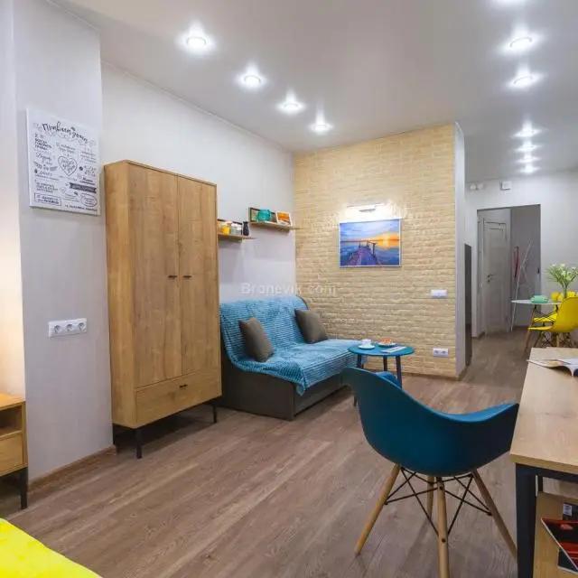 Реальные фото Open Apartments (Опен Апартментс) на Московском 183-185, лит А