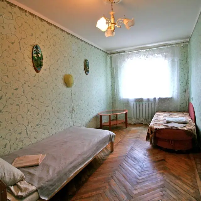 Реальные фото Квартира на проспекте Героев 4
