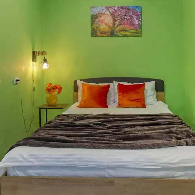 Реальные фото Апартаменты Room-Room Кировский